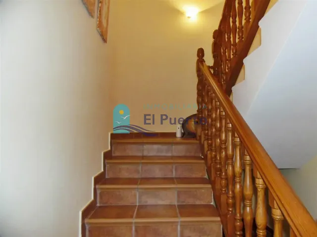 PRECIOSO CHALET EN BOLNUEVO - REF 1213 — 50