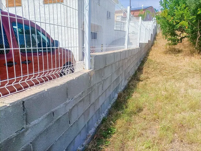OCASIÓN!!!!!!! FANTASTICA PARCELA URBANA LLANA EN EL RECTORET DE 520 M2 — 7
