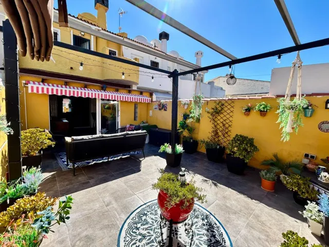 Casa 3 habitaciones 77m² en venta - La Siesta - El Salado - Torreta — 24