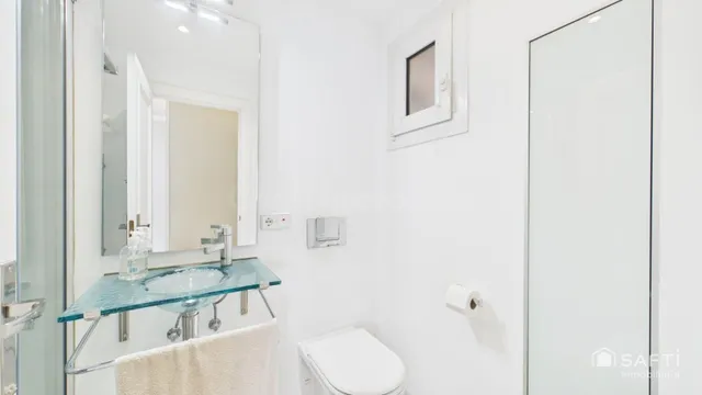 Luz, espacio, exclusividad - Àtico Calle Joaquim Maria Bover — 21