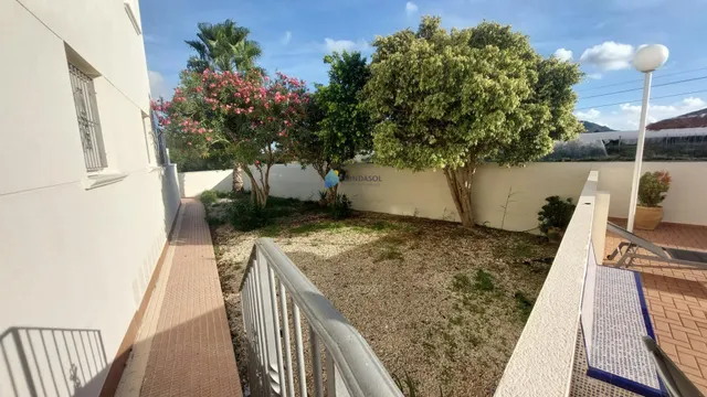 Se vende magnífico apartamento de 2 dormts, garaje, trastero, piscina en Los Nietos (Villa Cristal II) — 23