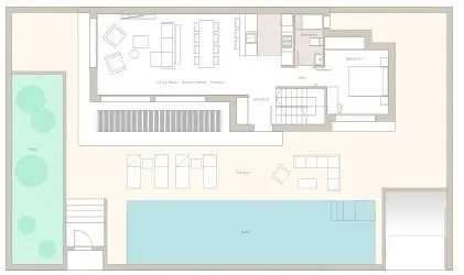 Villa 4 habitaciones 248m² en venta - Centro de la Ciudad Quesada — 7
