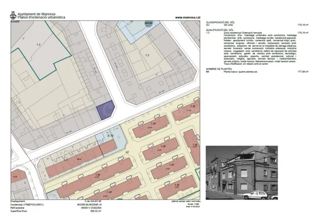 Atención promotores / constructores – Suelo residencial PS+P - foto 2