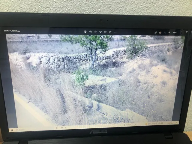TERRENO EN ASPE — 15