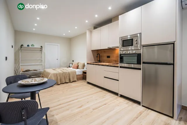 Amplia vivienda junto METRO Recogidas a estrenar! — 5