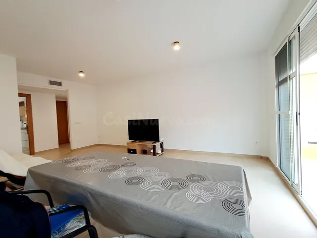 Amplio piso a estrenar de 140 m2 útiles en El Esparragal con - foto 4