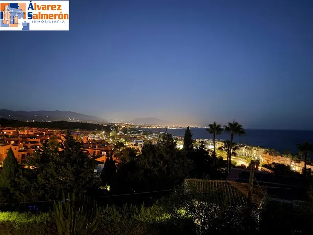 Preciosa casa en Estepona (Málaga) con maravillosas vistas al mar — 46
