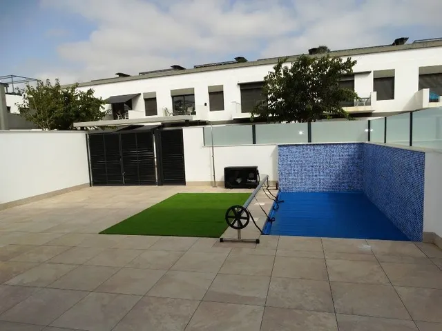 Adosado 3 habitaciones 116m² en venta - Zona Pueblo — 38