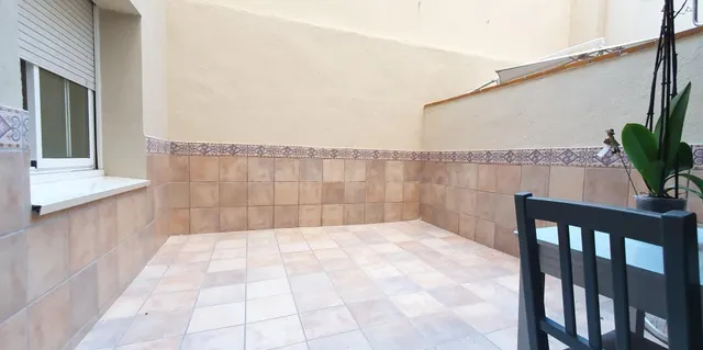 PISO DE 2 habitaciones CON BALCON, PATIO Y TRASTERO EN LA CR - foto 5