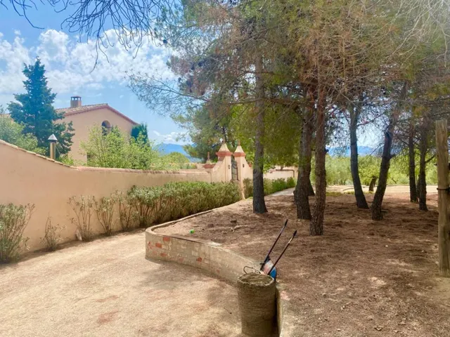 Exclusiva finca con masía, hotel, bodegas y 83 ha de terreno en el Priorat — 45