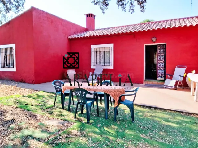 IMPRESIONANTE CASA DE CAMPO (NO HIPOTECABLE) DE 123M2 EN CER - foto 5