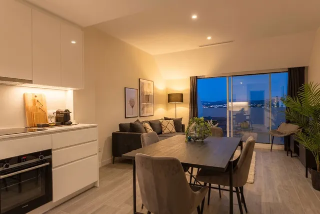 Ático 2 habitaciones 55m² en venta - Centro — 38