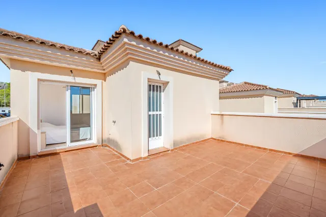 Casa 3 habitaciones en venta - Pueblo — 17