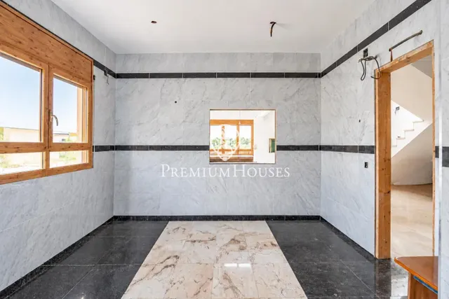 Casa independiente con vistas al mar en Montemar — 33