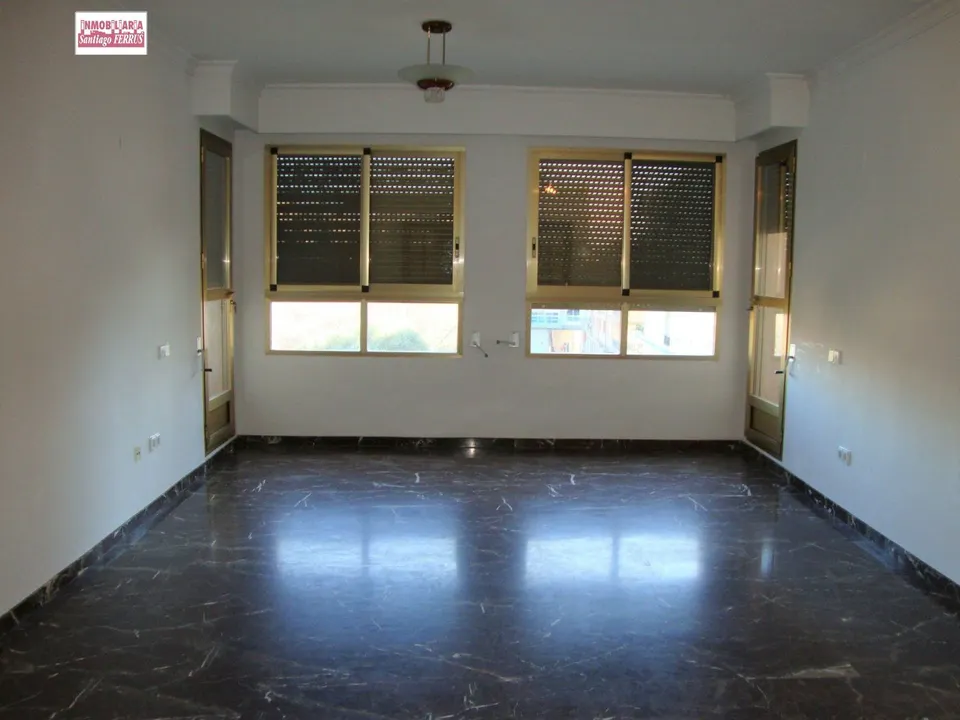 VENTA DE PISO  EN ALMUSSAFES "EN EL PAQUE CENTRAL"