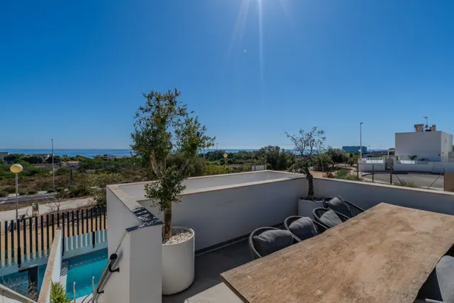 Chalet 4 habitaciones 169m² en venta - Los secanos — 40