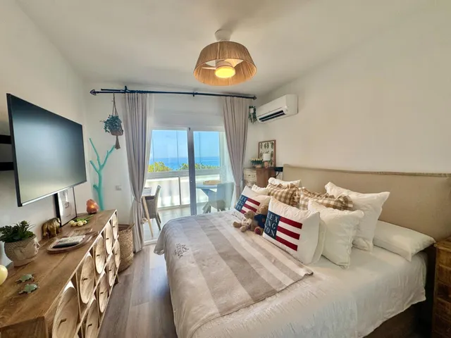 MAGNIFICO ADOSADO EN TORREQUEBRADA BENALMADENA COSTA — 44