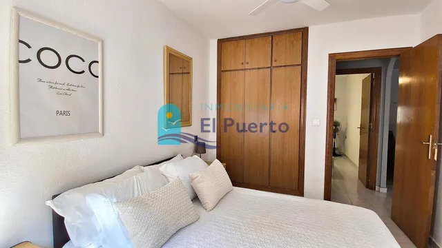 Apartamento con terraza y ascensor cerca de la playa – ref. 1873 — 16