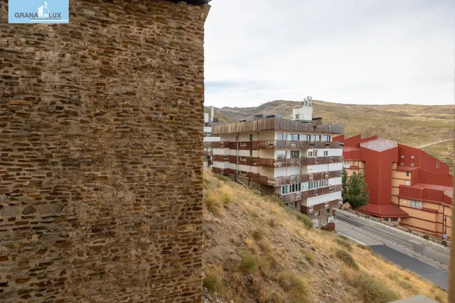 MAGNIFICO PISO EN ZONA MEDIA DE LA estación DE SIERRA NEVADA — 17