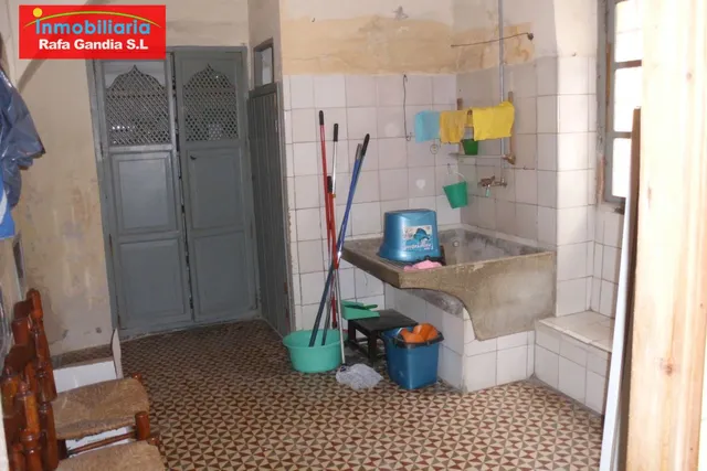 Casa en la Pl. de Baix - Ontinyent — 5