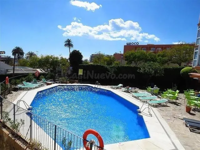 ESTUDIO EN BENALMADENA COSTA OPORTUNIDAD A UN PASO DE LA PLAYA — 4