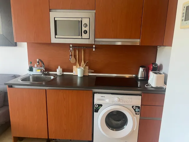 Apartamento en 2a línea de playa en Benalmádena Costa — 8