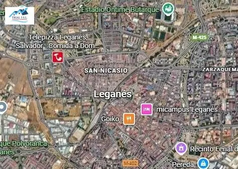 Venta de Garaje en Leganés (Madrid) - foto 3