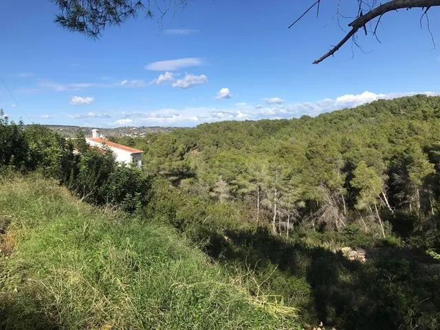 Super parcela en venta en Javea con licencia. - foto 5