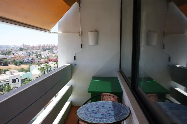 Estudio en Matalascañas — 12