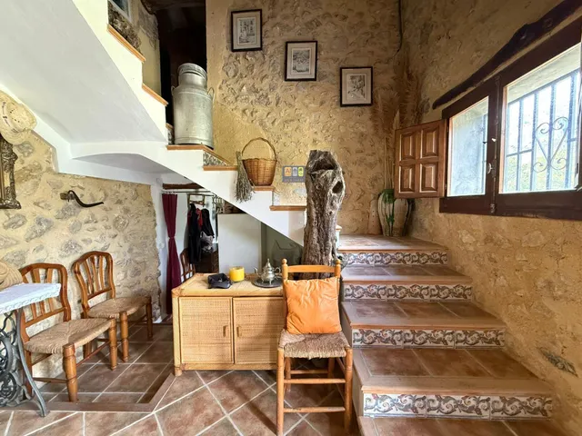 ESPECTACULAR FINCA RÚSTICA EN SELLA — 25