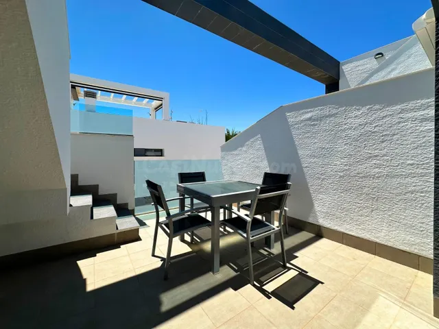 APARTAMENTO DE 2 DORMITORIOS 2 BAÑOS EN OASIS BEACH XII EN RASO (GUARDAMAR DEL SEGURA) — 26