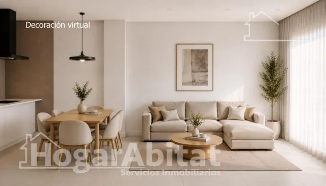 NUEVO A ESTRENAR CON GARAJE Y TRASTERO — 7