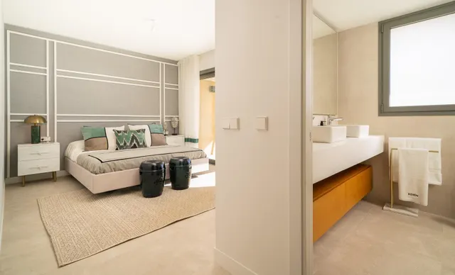 Pareado de 4 dormitorios y 3 baños con vistas al mar. Lista para entrar a vivir! frente al mar — 45