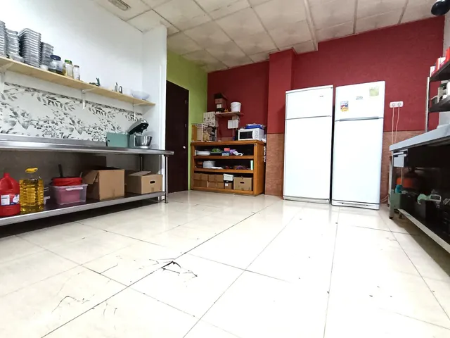 Local y vivienda en planta alta en Ceutí — 5