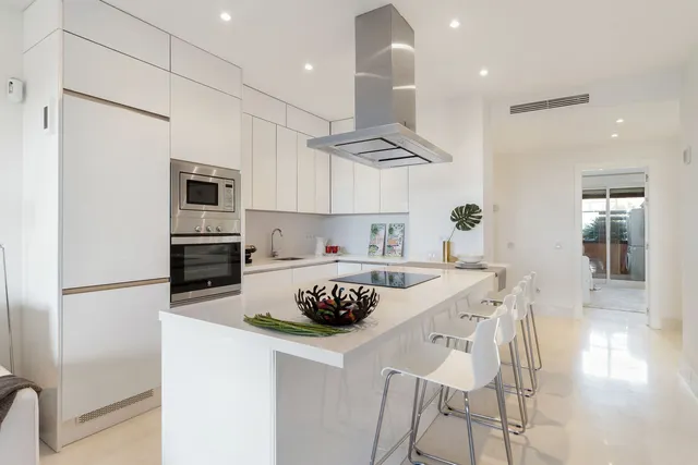 Apartamento 2 habitaciones 84m² en venta - Playa la alcaidesa — 9