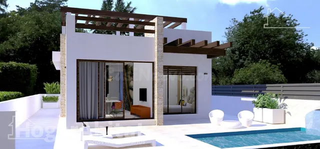 ESPECTACULAR CHALET CON JARDÍN, PISCINA Y GARAJE — 5