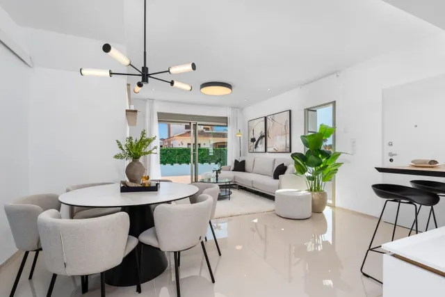 Villa 3 habitaciones 194m² en venta - Playa del Espejo — 13
