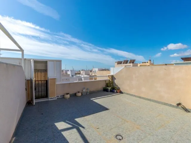 Ático 3 habitaciones en venta - Playa del cura — 18