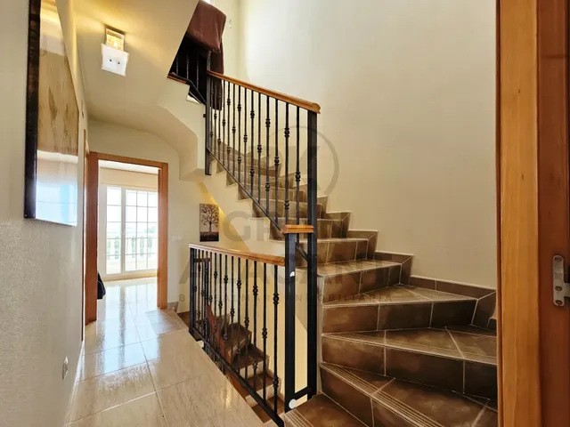 Ático duplex con vistas — 27
