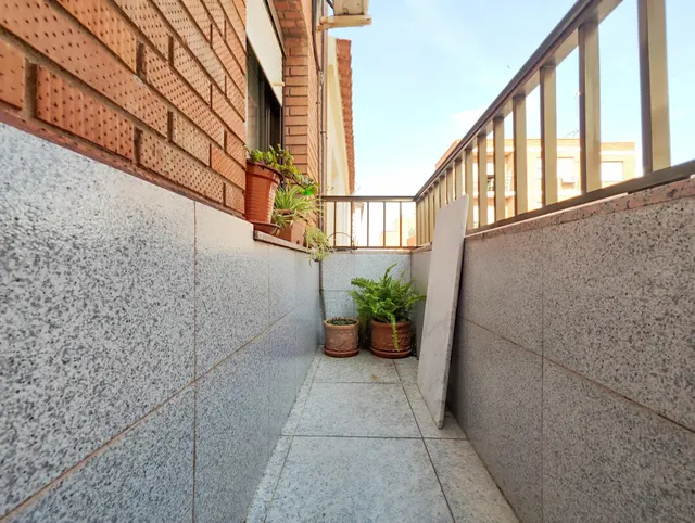 Casa Calle Padre Manjón — 28
