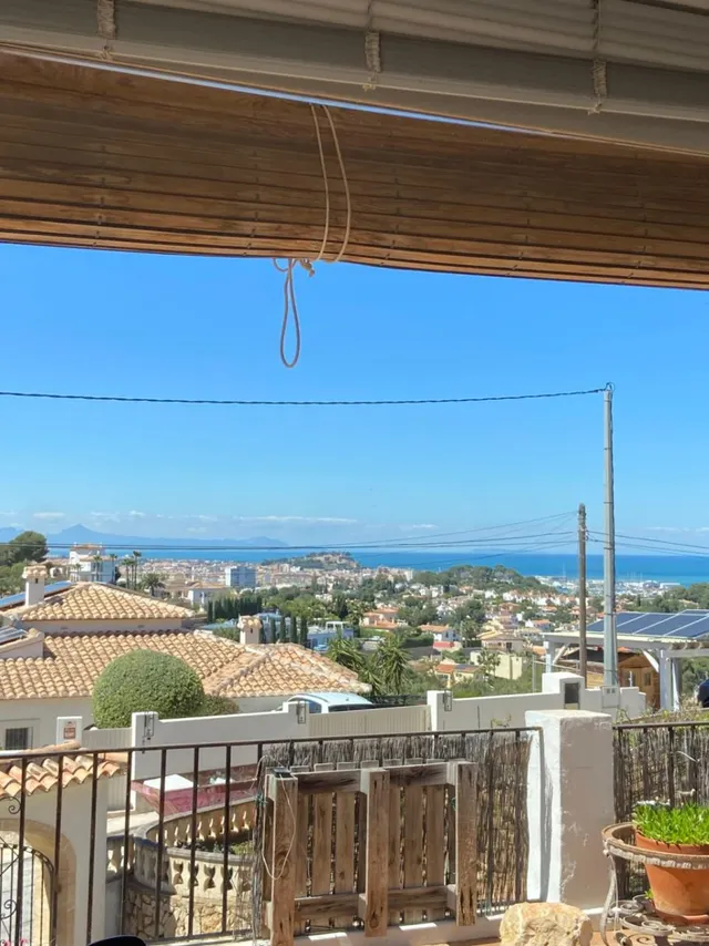 Villa Ibicenca con vistas panorámicas al Mar y a la Montaña  - foto 5