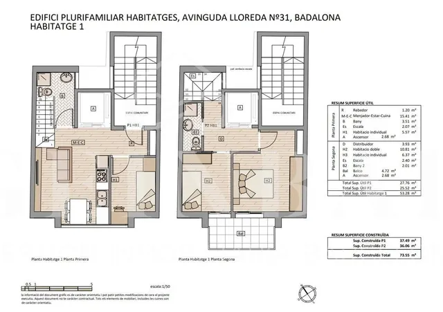 ESTRENA HOGAR EN ESTE ESPECTACULAR ÁTICO DÚPLEX  EN LLOREDA — 9