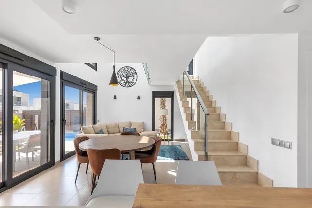 Villa 3 habitaciones 105m² en venta - Desamparados-Hurchillo-Torremendo — 20