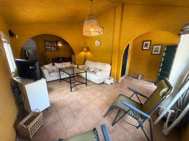 Chalet en Santa Maria de Trassierra con 300m2 construidos y una parcela de 4500m2!!! — 25
