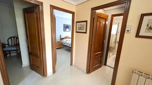ESPECTACULAR CHALET EN BENIDORM CON APARTAMENTO DE VERANO — 17