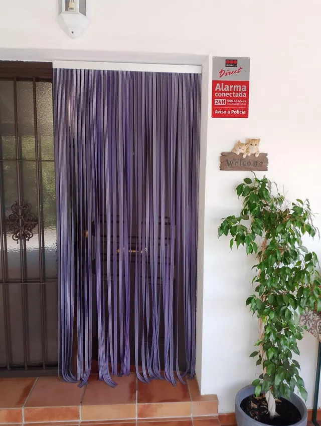 Casa en venta en el borge con parcela de unos 4000 mts con piscina — 13