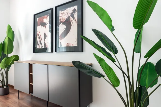 Exclusivo piso de 130 m2 y 4 dormitorios junto al Ayuntamiento de Valencia — 9