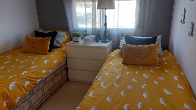 Impresionante ático de dos dormitorios con solárium, garaje y trastero – Palomares, Almería — 12