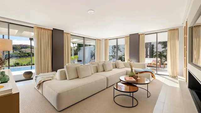 Chalet 4 habitaciones 408m² en venta - Marbella — 35