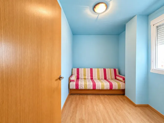 Piso con vistas despejadas, garaje y trastero en Carlet — 7